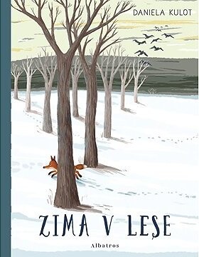 Zima v lese