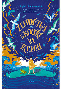 Zlodějka s bouří na rtech