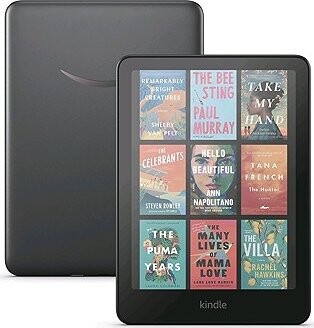 Amazon Kindle Colorsoft 16 GB (bez reklamy)