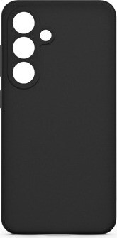 Spello silikónový magnetický kryt Samsung Galaxy S25 5G – čierny