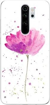 iSaprio Poppies na Xiaomi Redmi Note 8 Pro