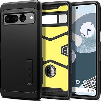 Spigen Tough Armor Black Google Pixel 7 Pro