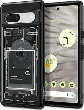 Spigen Ultra Hybrid Zero One Google Pixel 7a