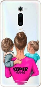 iSaprio Super Mama - Boy and Girl na Xiaomi Mi 9T Pro