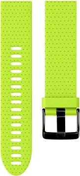 X-Site silikónový pre Garmin QuickFit 20 mm, zelený