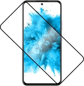 FIXED FullGlueCover na Infinix Hot 50 Pro 4G čierne