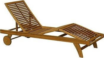 Fieldmann - Ležadlo záhradné FDZN 4007-T Classic