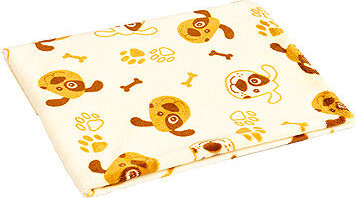 Bellatex Ella 1005/038 75 × 100 cm pejsek hnědý