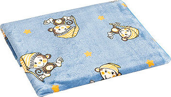 Bellatex Ella 1005/111 75 × 100 cm opička modrá