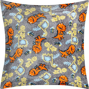 BELLATEX Ellík polštářek 35 × 40 7023/187, dinosaurus