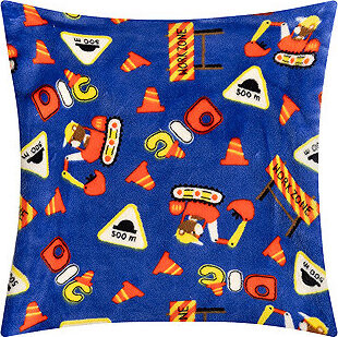 BELLATEX Ellík polštářek 35 × 40 7023/185, staveniště