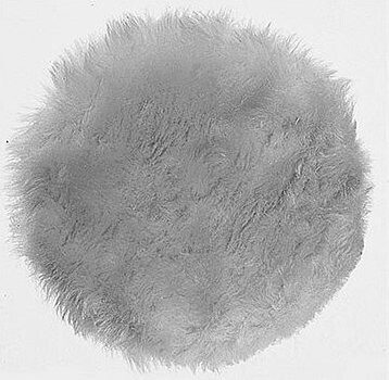 BOSCH Leštiaci kotúč 125 mm 1.609.200.245