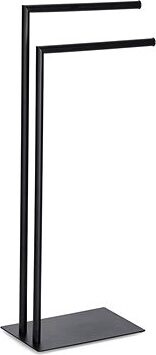 Zeller Stojan na uteráky kovový 34 × 20 × 82 cm