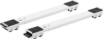 KREATOR – Prepravný vozík, SET 250 kg (sťahovací podvozok) KRT670005