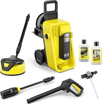 KÄRCHER Vysokotlakový čistič K 4 Comfort Premium Home *EU