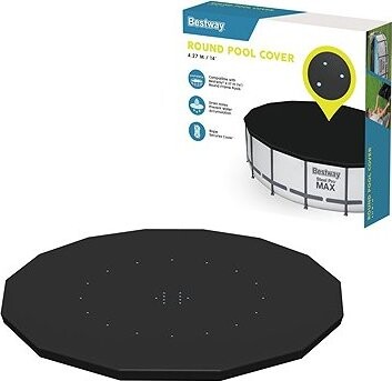 Bestway Kruhová plachta na bazén