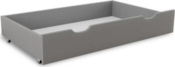 TEXTILOMANIE Úložný box pod posteľ 150 cm, sivý