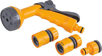 ROSA Set 6f pistole, rychlospojky, adapter