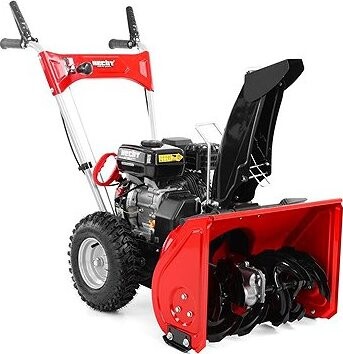 HECHT Benzínová fréza s pojazdom 9555