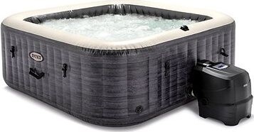 INTEX Pure Spa - Bubble Greystone Deluxe 6 AP