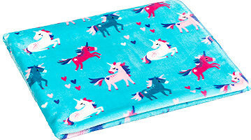 Bellatex Ella 1005/179 75 × 100 cm jednorožec tyrkysový