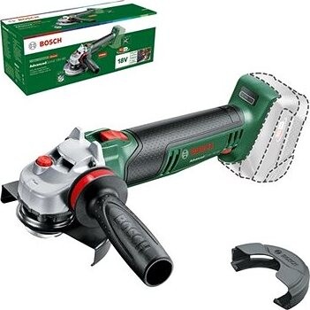 BOSCH Uhlová brúska AKU 125 mm AdvancedGrind 18V-80 0.603.3E5.100 (bez AKU)