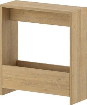 Houseland Odkládací stolek Simpi, dub safírový