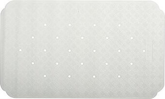 Spirella protišmyková podložka do vane Ruby, biela, 70 × 40 cm