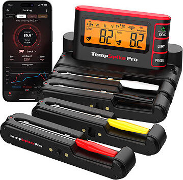 THERMOPRO TempSpike Pro TP-980-4