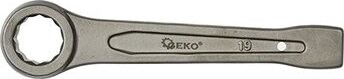 GEKO Úderový očkový kľúč 19 mm