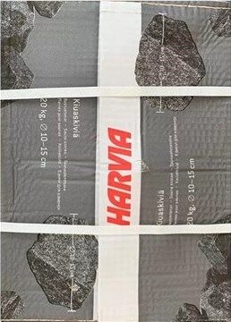 Harvia – lávové kamene do sauny 10 – 15 cm