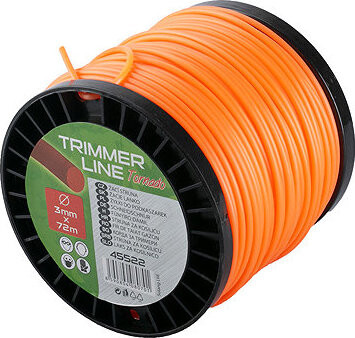 ROSA Struna žací kulatá 3 mm × 72 m