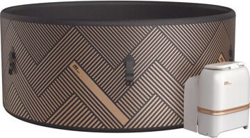 MSPA Vírivka pre 8 osôb Mono ECO F-MO082WE