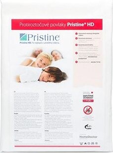 HomeDoctor Pristine® protiroztočové prestieradlo 90 × 200 cm