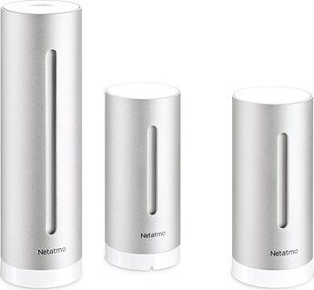 Netatmo Urban Weather Station + Indoor Module