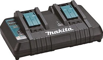 Makita DC18RD duálna nabíjačka 18V