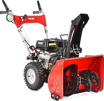 HECHT Benzínová fréza s pojazdom 9555SE