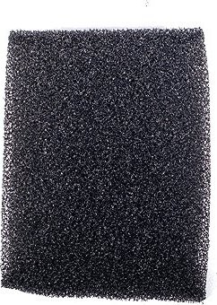 SCHEPPACH Penový filter čierny pre VC 16-GL a VC 20