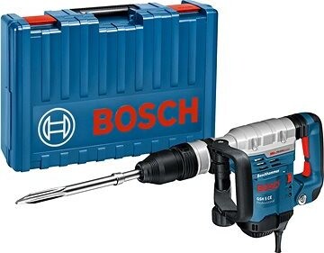 BOSCH Professional Búracie kladivo GSH 5 CE 0.611.321.000