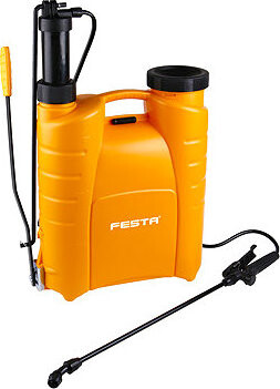 Postrekovač tlakový Festa, 12 l