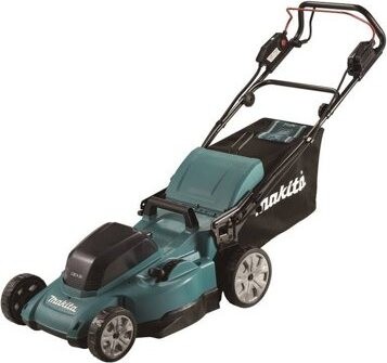 MAKITA Rotačná kosačka AKU 480 mm, 2× 18 V LXT DLM481Z (bez AKU)