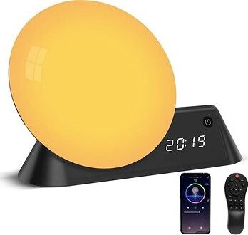 BOT Inteligentný budík WL2