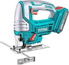 TOTAL-TOOLS Píla priamočiara, 20 V Li-ion, 2000 mAh – bez batérie a nabíjačky