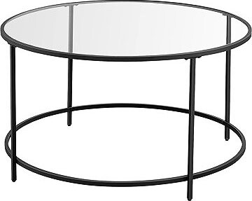 Songmics Glare čierny