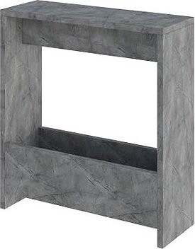 Houseland Odkládací stolek Simpi Lagina šedý kámen
