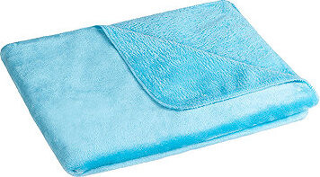 BELLATEX KORALL MICRO 1014/023 75 × 100, modrá bez výšivky