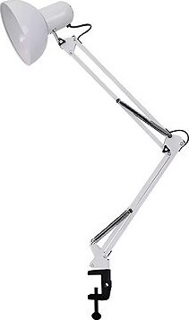 MAX Pracovní lampa bílá