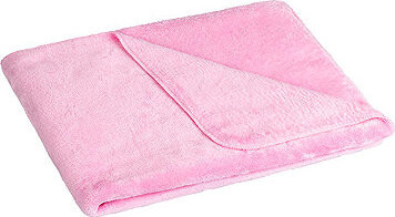 BELLATEX KORALL MICRO 1014/010 75 × 100, růžová bez výšivky