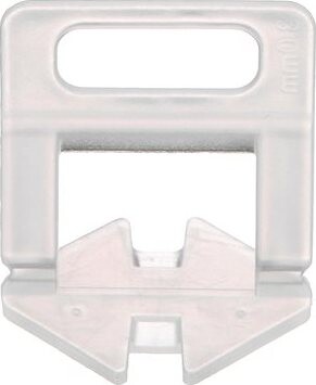 SIXTOL - Sada nivelačných spôn LEVEL SYSTEM T-HOLD, 3 mm, 200 ks