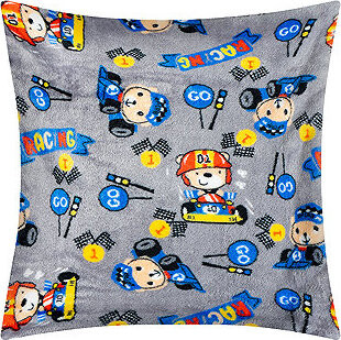 BELLATEX Ellík polštářek 35 × 40 7023/205, modré formule